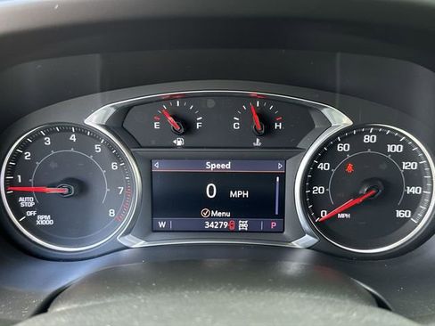 Certified 2021 GMC Acadia AT4 w/ Trailering Package image 22