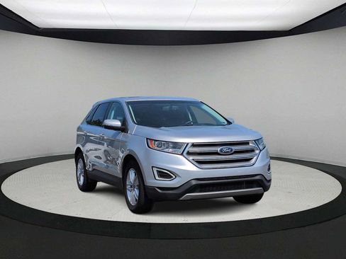 Used 2015 Ford Edge SEL w/ Equipment Group 201A FWD image 2