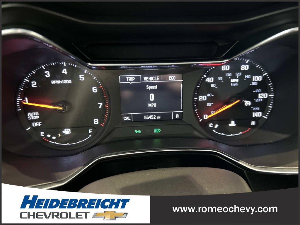 Used 2021 Chevrolet TrailBlazer LT w/ Sun and Liftgate Package FWD image 22