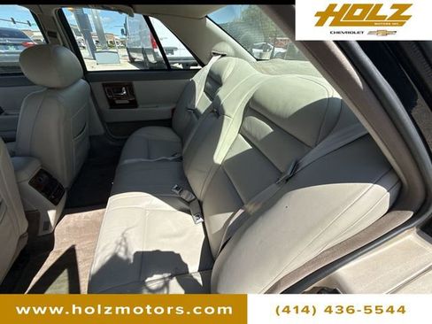 Used 1996 Cadillac Seville SLS FWD image 21