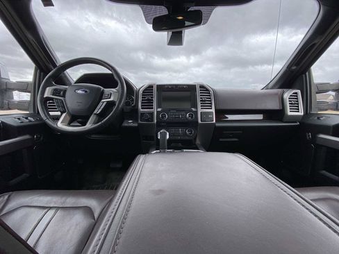 Used 2015 Ford F150 Platinum w/ Technology Package image 16