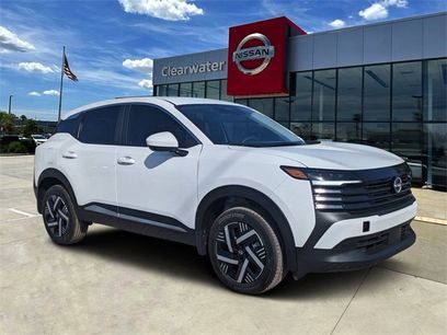 New 2025 Nissan Kicks SV