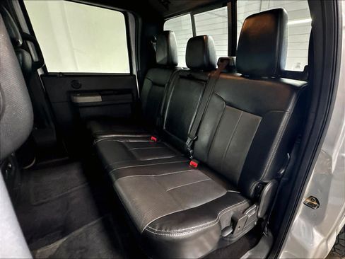 Used 2016 Ford F250 Lariat w/ Chrome Package AWD/4WD image 27