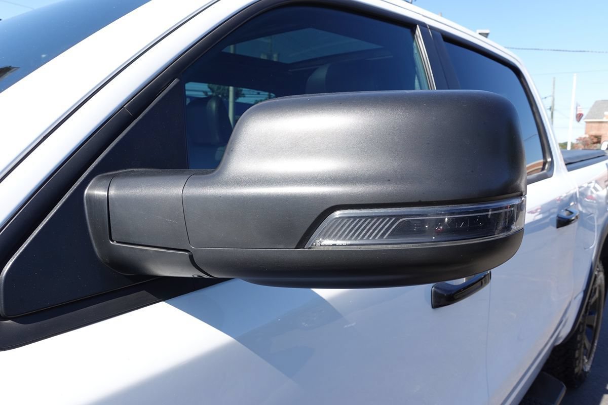 Used 2023 RAM 1500 Rebel w/ Rebel Level 2 Equipment Group AWD/4WD image 7