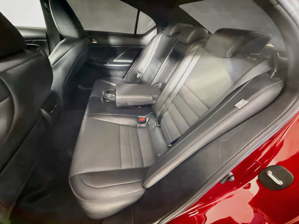 Used 2021 Lexus IS 350 F Sport w/ Accessory Package 2 RWD image 23