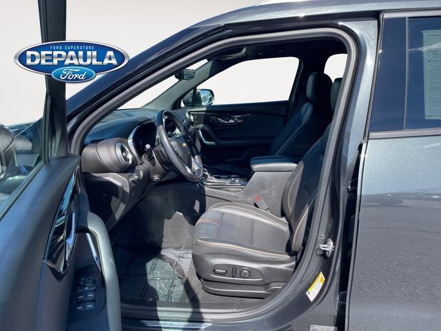 Used 2020 Chevrolet Blazer Premier w/ Driver Confidence II Package FWD image 11