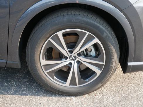 Certified 2025 Lexus RX 350h AWD/4WD image 8