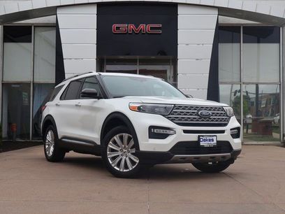Used 2021 Ford Explorer Limited w/ Hybrid Equipment Group 310A