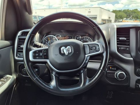 Used 2021 RAM 1500 Big Horn RWD image 15