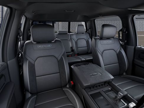 New 2026 RAM 1500 RHO w/ Bed Utility Group image 16