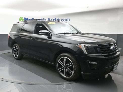 Used 2021 Ford Expedition Limited AWD/4WD image 2