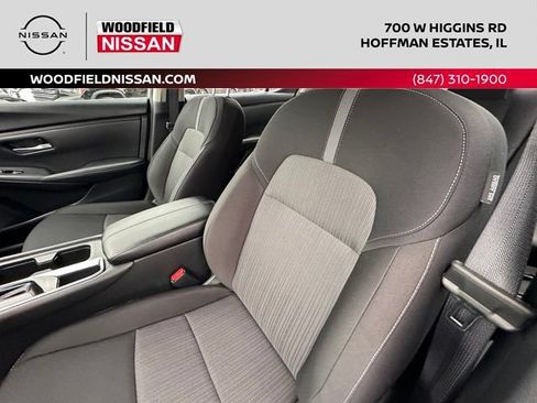 Certified 2025 Nissan Sentra SV w/ Trunk Package FWD image 24