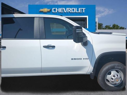 New 2026 Chevrolet Silverado 3500 W/T w/ WT Convenience Package AWD/4WD image 32