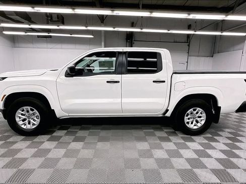 New 2026 Nissan Frontier S RWD image 19