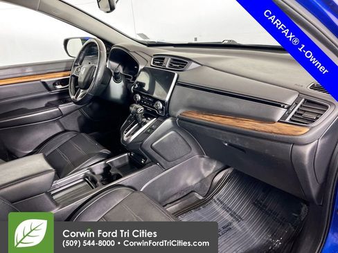 Used 2022 Honda CR-V EX-L image 28