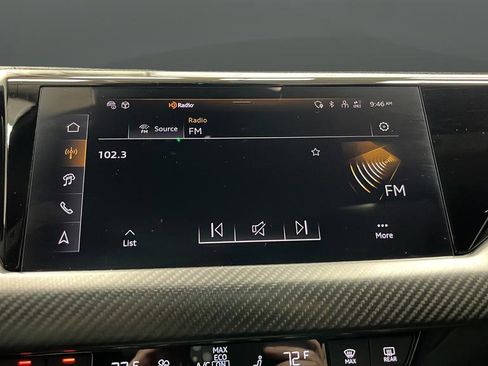 Used 2024 Audi e-tron GT Prestige w/ Prestige Package AWD/4WD image 28