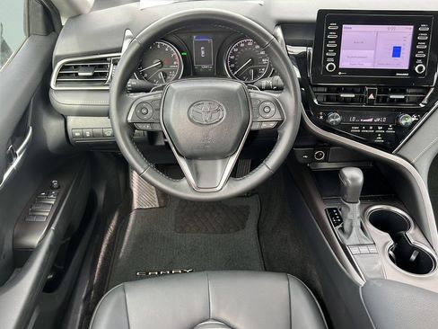 Used 2024 Toyota Camry SE w/ Convenience Package FWD image 11