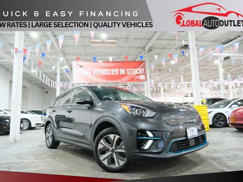 Used 2022 Kia Niro EX w/ Cold Weather Package image 1