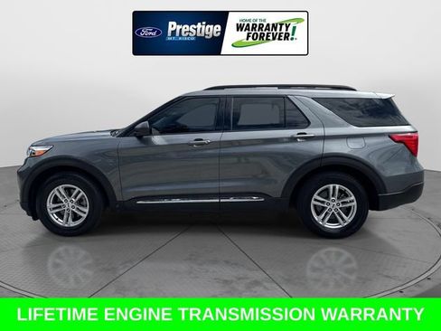 Used 2023 Ford Explorer XLT RWD image 7