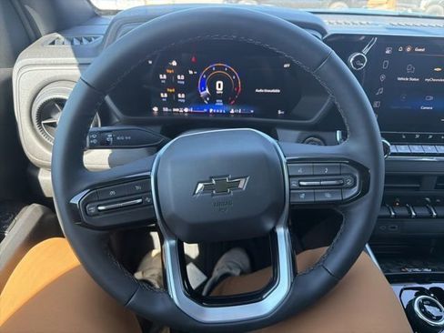 New 2026 Chevrolet Colorado Trail Boss AWD/4WD image 22