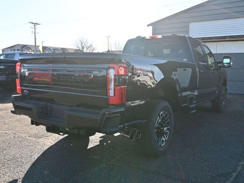 New 2026 Ford F350 Platinum image 8