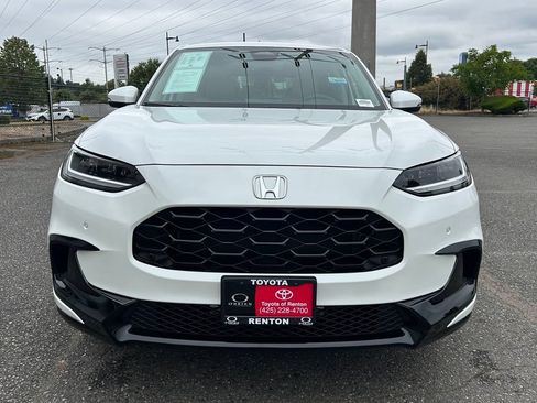 Used 2025 Honda HR-V EX-L image 2