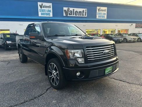 Used 2012 Ford F150 Harley-Davidson image 6
