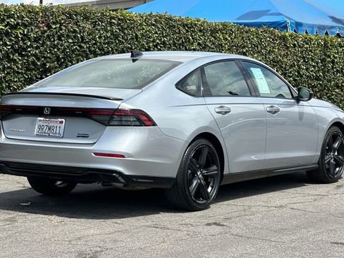 Certified 2025 Honda Accord Sport image 4