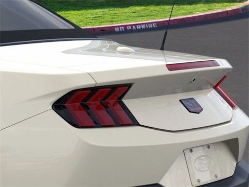 New 2025 Ford Mustang GT Premium w/ 60th Anniversary Package image 22