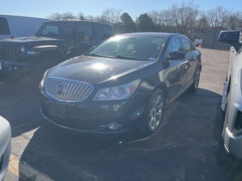 Used 2011 Buick LaCrosse CXL w/ Driver Confidence Package AWD/4WD image 6