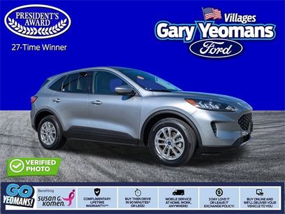 Certified 2021 Ford Escape SE w/ Cold Weather Package