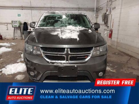 Used 2019 Dodge Journey GT image 24