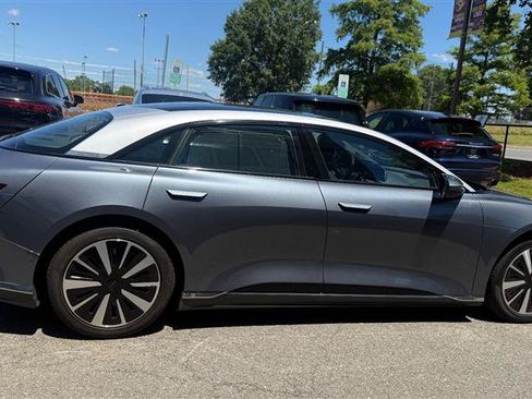 Used 2024 Lucid Air Touring AWD/4WD image 7