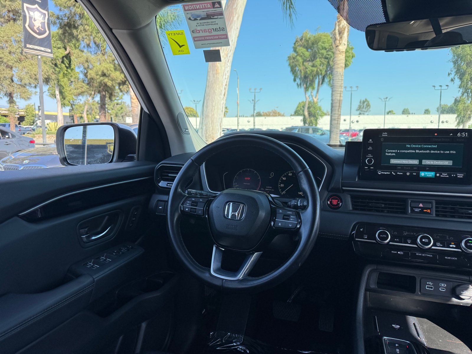 Used 2023 Honda Pilot Touring image 17