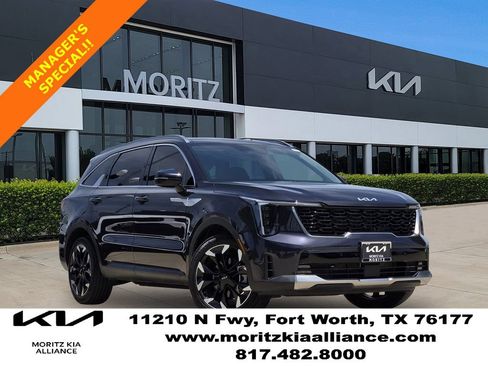 New 2026 Kia Sorento EX w/ EX Premium Package FWD image 1