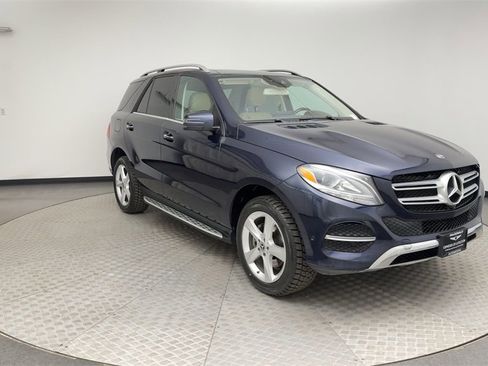 Used 2018 Mercedes-Benz GLE 350 4MATIC image 8
