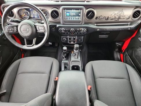 Used 2019 Jeep Wrangler Unlimited Sport S image 10