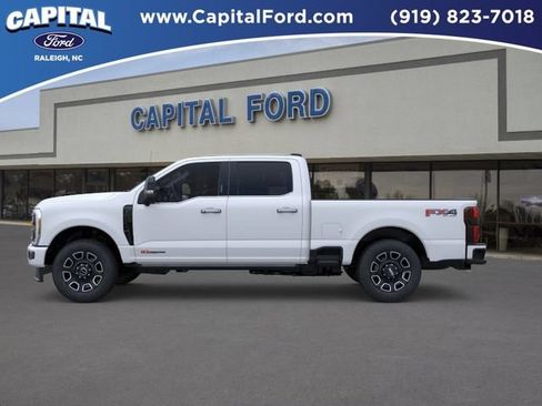 New 2026 Ford F250 Platinum AWD/4WD image 3