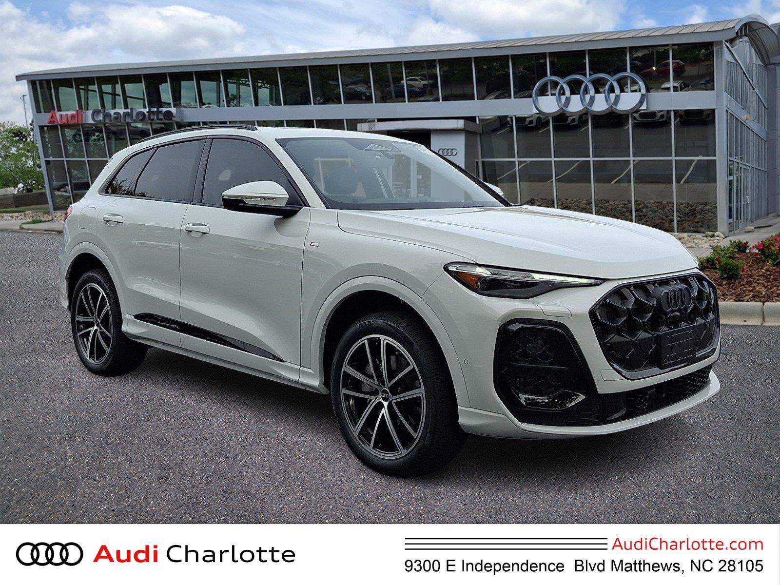 New 2026 Audi Q5 Premium AWD/4WD image 1