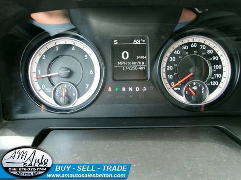 Used 2016 RAM 1500 Tradesman w/ Popular Equipment Group AWD/4WD image 11