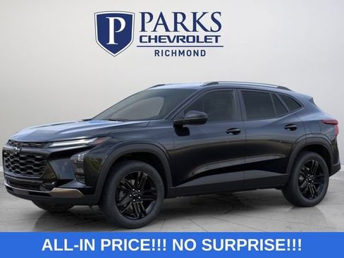 New 2026 Chevrolet Trax ACTIV w/ Driver Confidence Package FWD image 4