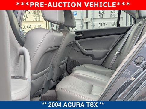 Used 2004 Acura TSX FWD image 14