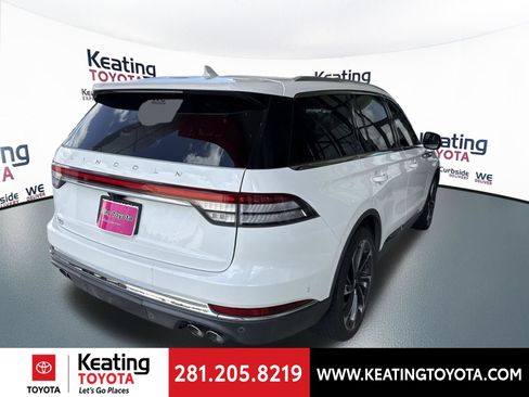 Used 2020 Lincoln Aviator Reserve w/ Equipment Group 202A AWD/4WD image 7