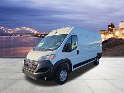 New 2026 RAM ProMaster 2500 w/ Advanced Safety Group