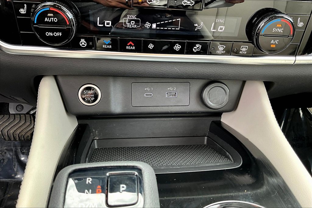 Used 2023 Nissan Rogue SL w/ SL Premium Package AWD/4WD image 18