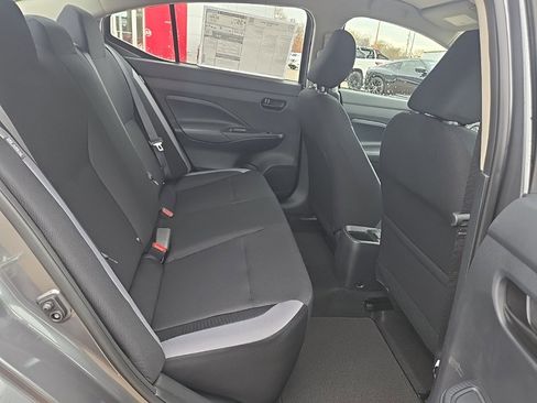 New 2025 Nissan Versa S w/ Trunk Package image 22
