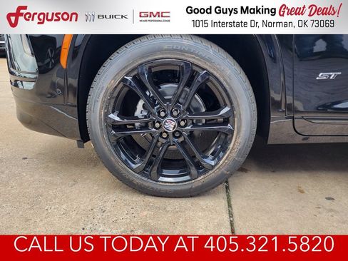 New 2026 Buick Enclave Sport Touring w/ Super Cruise Package FWD image 59