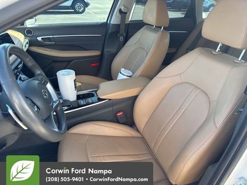 Used 2021 Hyundai Sonata Limited image 10