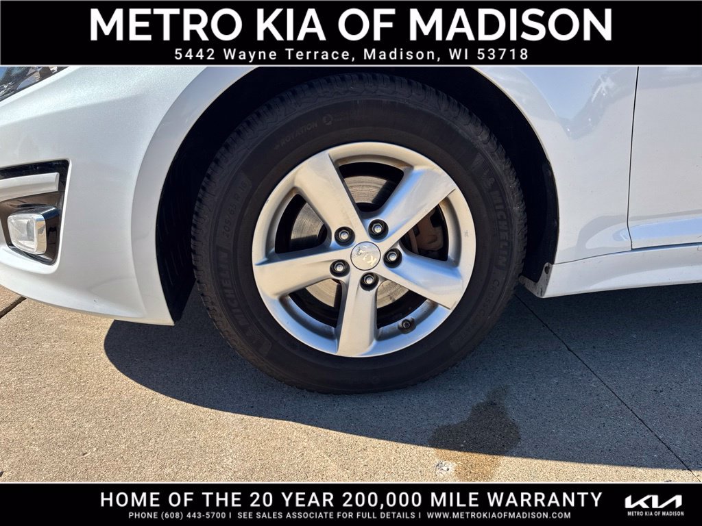 Used 2015 Kia Optima LX FWD image 9