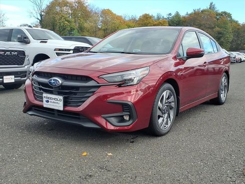 New 2025 Subaru Legacy Limited image 3